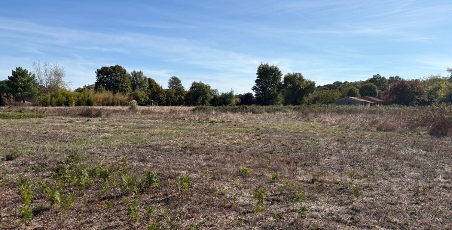 Terrain à bâtir à Marcheprime (33380) — photo 1