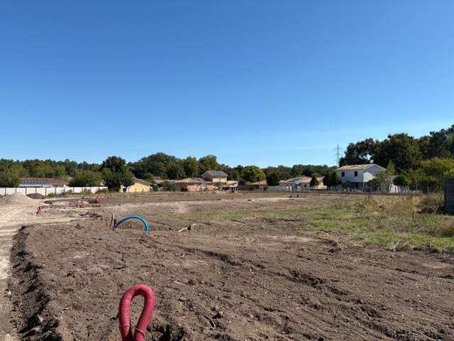 Terrain à bâtir à Mios (33380) — photo du bien