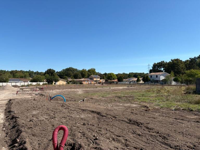 Terrain à bâtir à Mios (33380) — photo 1