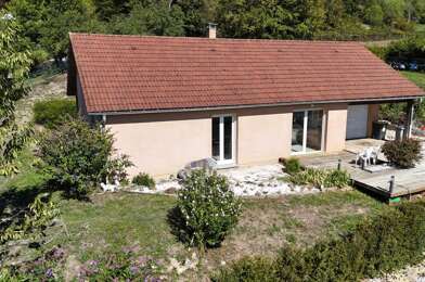 Maison 4 pièces 185000 €