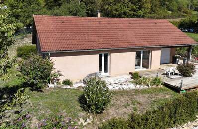 MAISON 4 PIECES 86 m² SUR TERRAIN DE 13.4 ARES 185000 EUROS — photo du bien