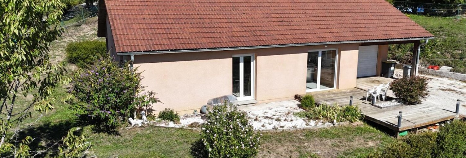 Maison 4 Pièces 86 m² à vendre à Valonne (25190)
