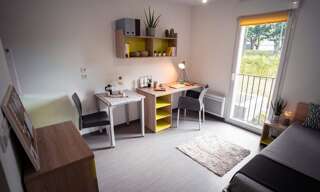 Appartement 1 Pièce 18 m² à louer à Angers (49100)