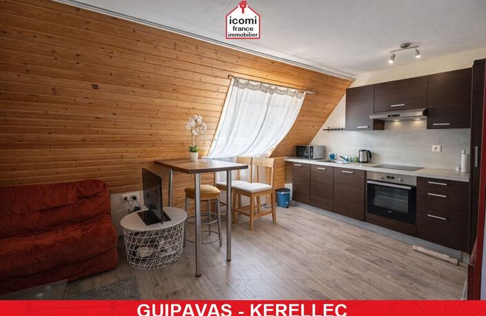 FINISTERE - Guipavas (29490) - MAISON 190M² - 7 CHAMBRES - GRANDE PIECE DE VIE (50M² ) - GARAGE -SAUNA - STUDIO  INDEPENDANT 30M² - EN IMPASSE - DPE C — photo 3