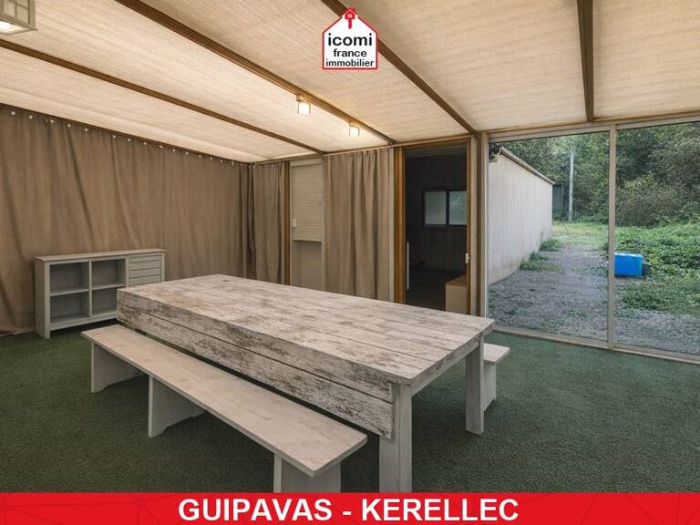 FINISTERE - Guipavas (29490) - MAISON 190M² - 7 CHAMBRES - GRANDE PIECE DE VIE (50M² ) - GARAGE -SAUNA - STUDIO  INDEPENDANT 30M² - EN IMPASSE - DPE C — photo 1