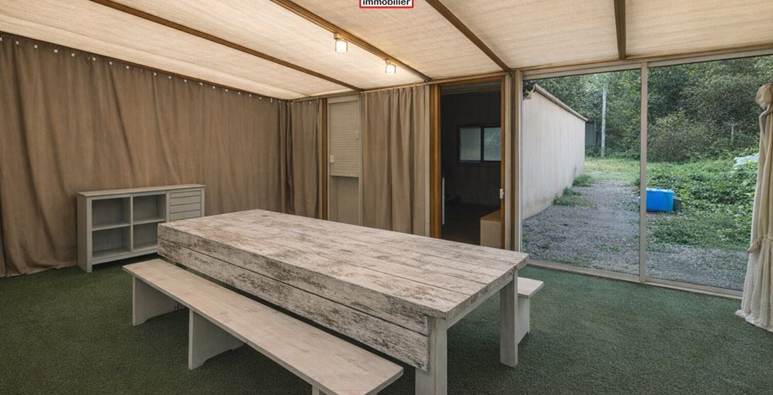 FINISTERE - Guipavas (29490) - MAISON 190M² - 7 CHAMBRES - GRANDE PIECE DE VIE (50M² ) - GARAGE -SAUNA - STUDIO  INDEPENDANT 30M² - EN IMPASSE - DPE C — photo 1