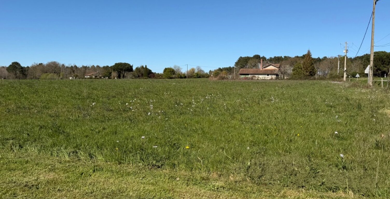 Terrain à bâtir à Preignac (33210) — photo 1