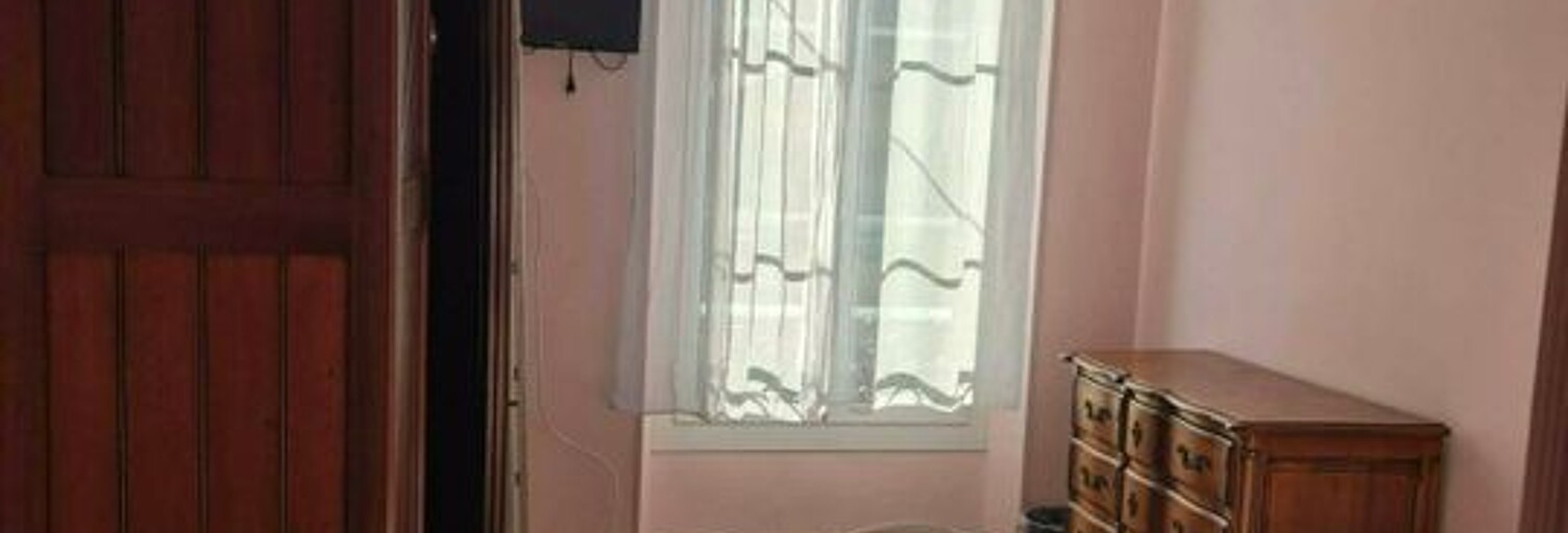 Appartement 1 Pièce 12 m² à louer à Menton (06500)