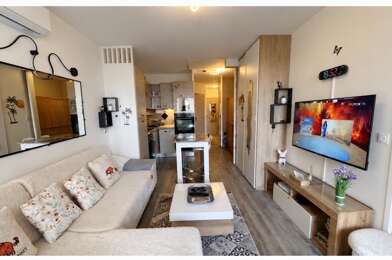 Appartement 2 pièces 790 €