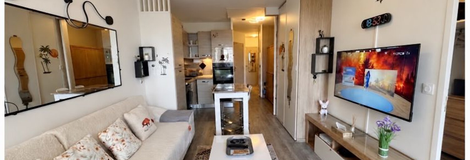 Appartement 2 Pièces 31 m² à louer à La Londe-les-Maures (83250)