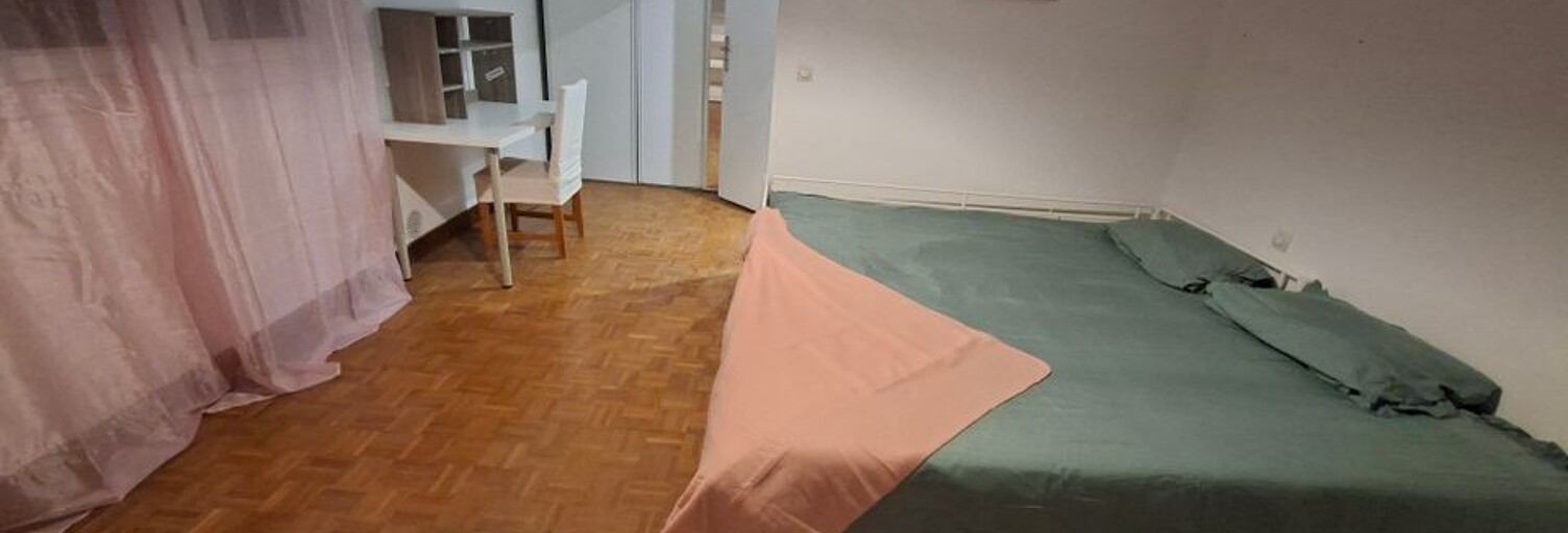 Appartement 1 Pièce 18 m² à louer à Montry (77450)