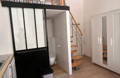 Studio de 15m2 à louer sur Lyon 08 — photo du bien
