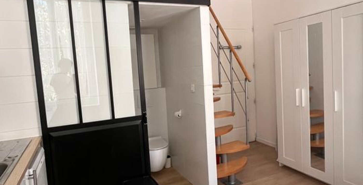 Studio de 15m2 à louer sur Lyon 08 — photo 1