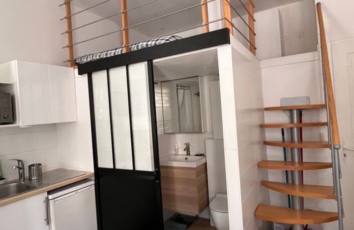 Studio de 15m2 à louer sur Lyon 08 — photo 2