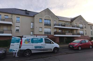 Studio de 31m2 à louer sur Orléans — photo du bien