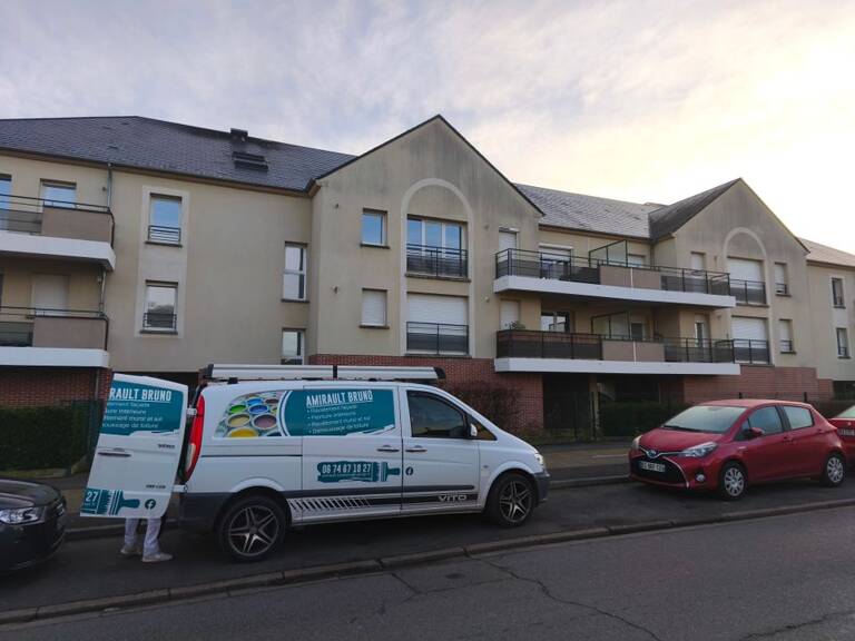Studio de 31m2 à louer sur Orléans — photo 1