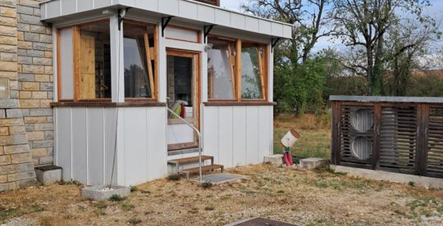 Appartement de 38m2 à louer sur Servin — photo 1