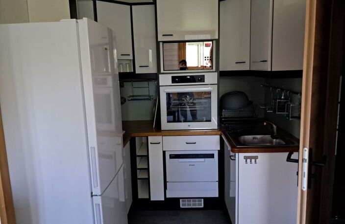 Appartement de 38m2 à louer sur Servin — photo 4