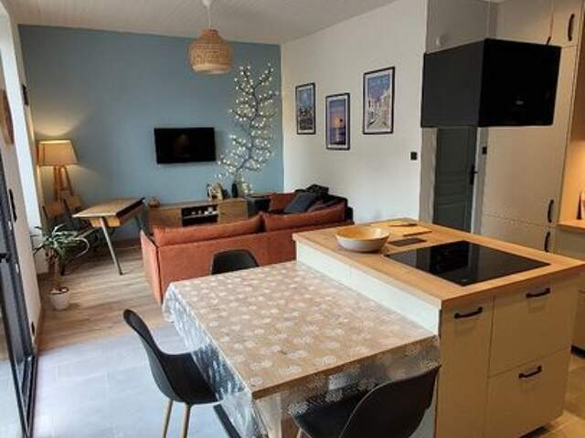 Maison de 66m2 à louer sur Marans — photo du bien