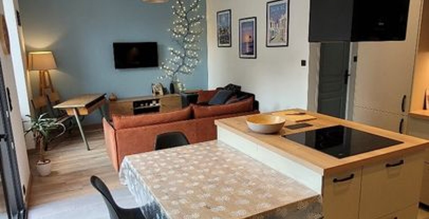 Maison de 66m2 à louer sur Marans — photo 1