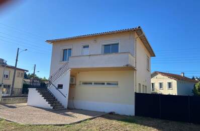 Appartement de 70m2 à louer sur Foix — photo du bien