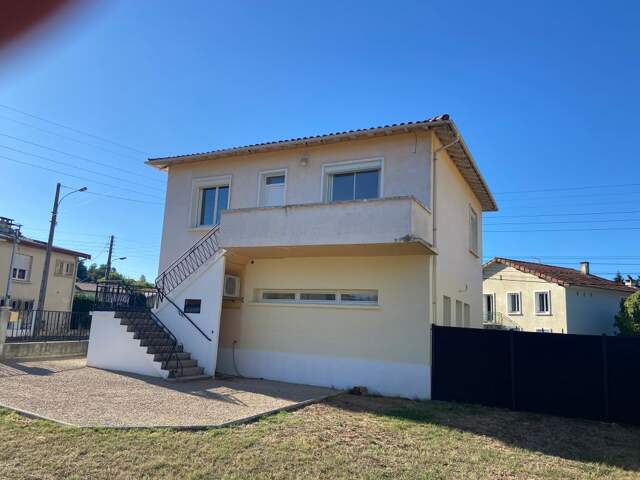 Appartement de 70m2 à louer sur Foix — photo du bien