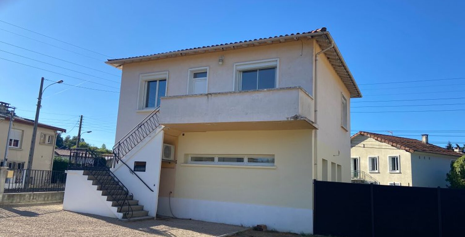 Appartement de 70m2 à louer sur Foix — photo 1
