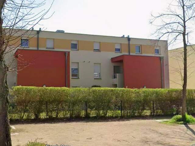 Appartement de 47m2 à louer sur Mulhouse — photo du bien