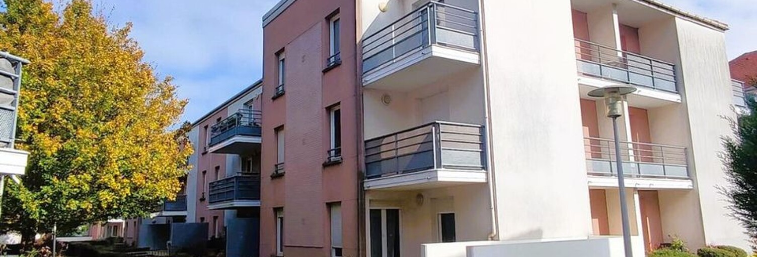 Appartement 3 Pièces 63 m² à louer à Margny-lès-Compiègne (60280)