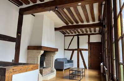 Appartement de 110m2 à louer sur Rouen — photo du bien