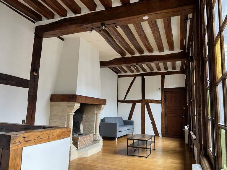 Appartement de 110m2 à louer sur Rouen — photo 1