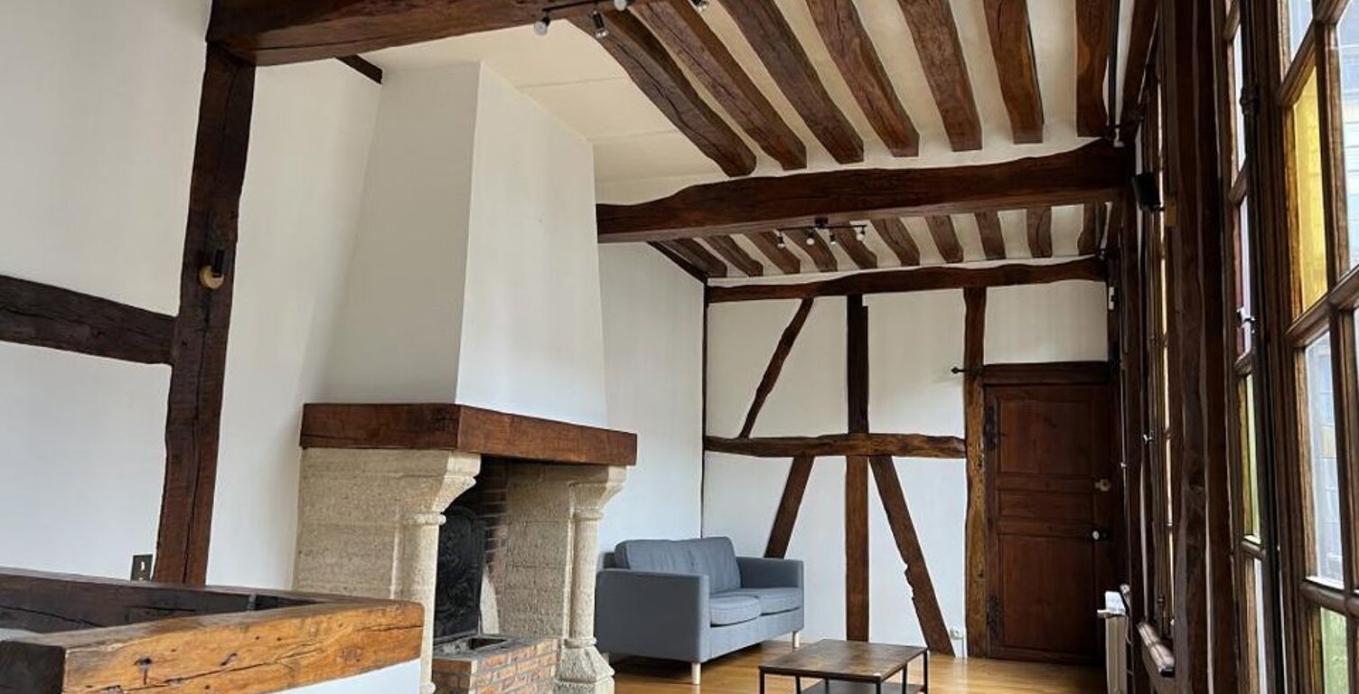 Appartement de 110m2 à louer sur Rouen — photo 1
