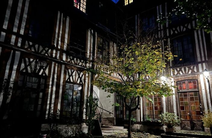 Appartement de 110m2 à louer sur Rouen — photo 3