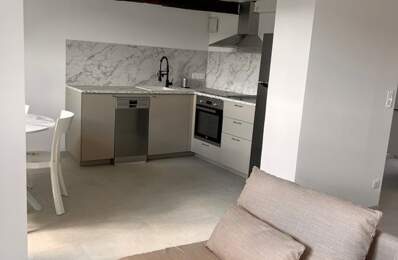 Studio de 35m2 à louer sur Chevreuse — photo du bien