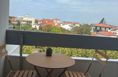 Studio de 18m2 à louer sur Biarritz — photo du bien