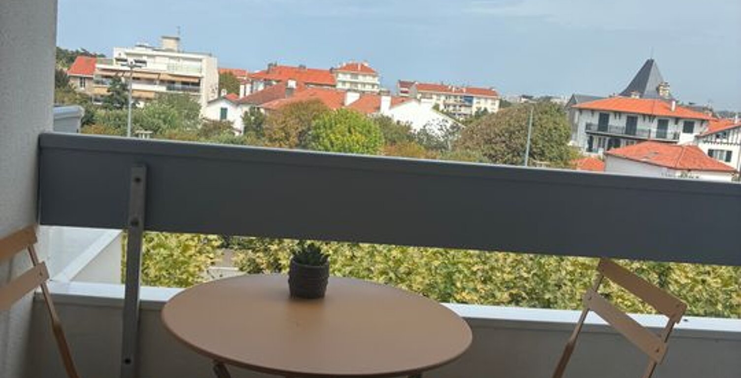 Studio de 18m2 à louer sur Biarritz — photo 1