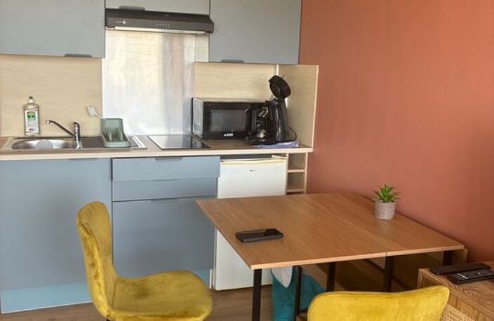 Studio de 18m2 à louer sur Biarritz — photo 3
