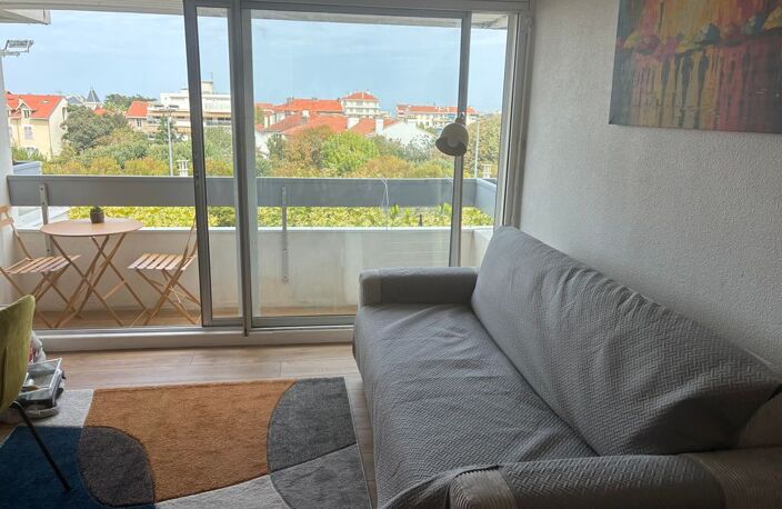 Studio de 18m2 à louer sur Biarritz — photo 5