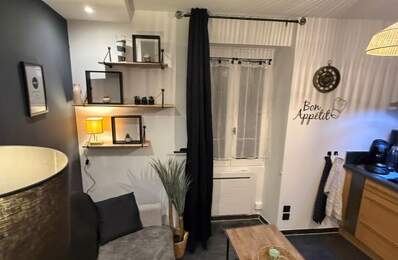 Appartement de 28m2 à louer sur Romans-sur-Isère — photo du bien