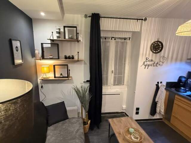 Appartement de 28m2 à louer sur Romans-sur-Isère — photo du bien