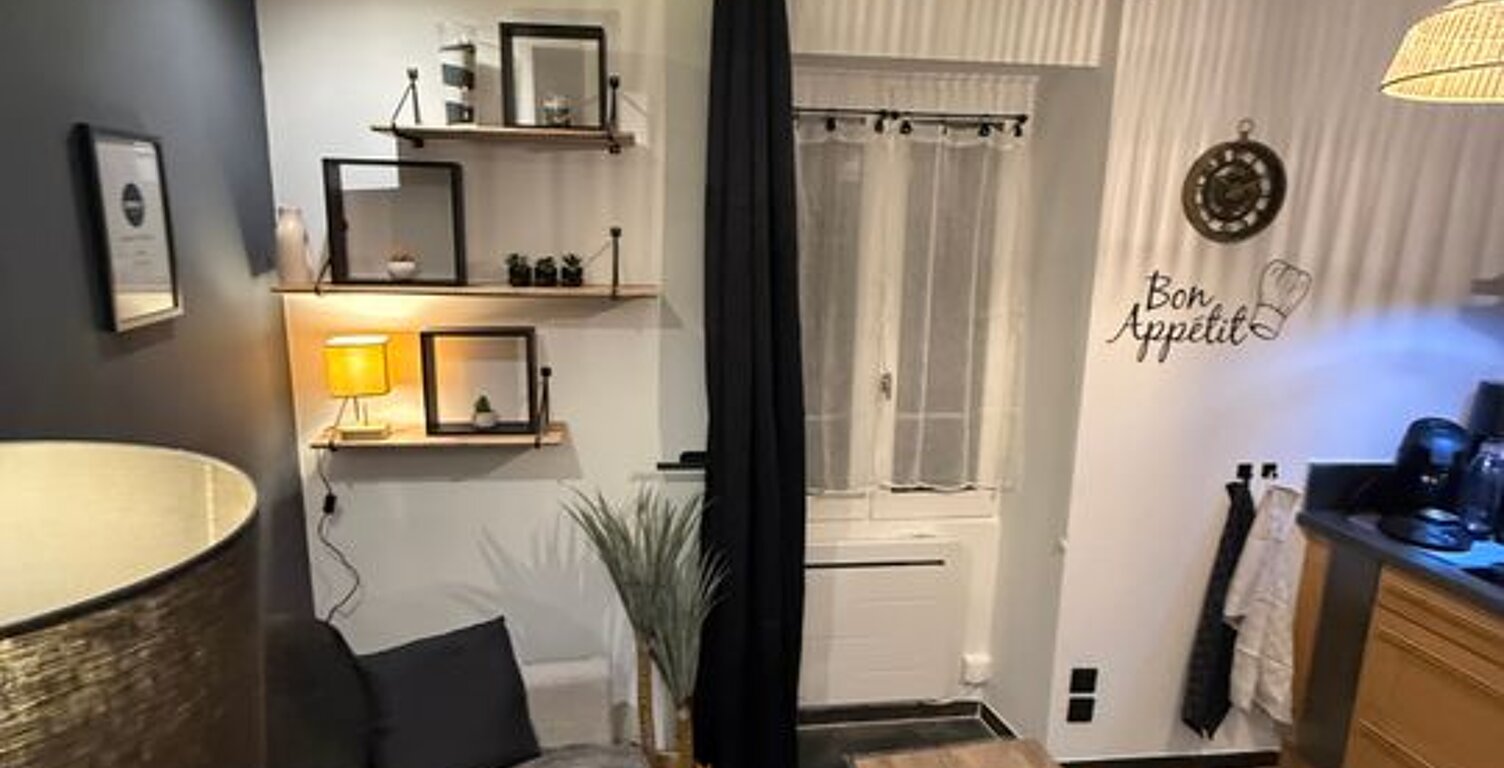 Appartement de 28m2 à louer sur Romans-sur-Isère — photo 1
