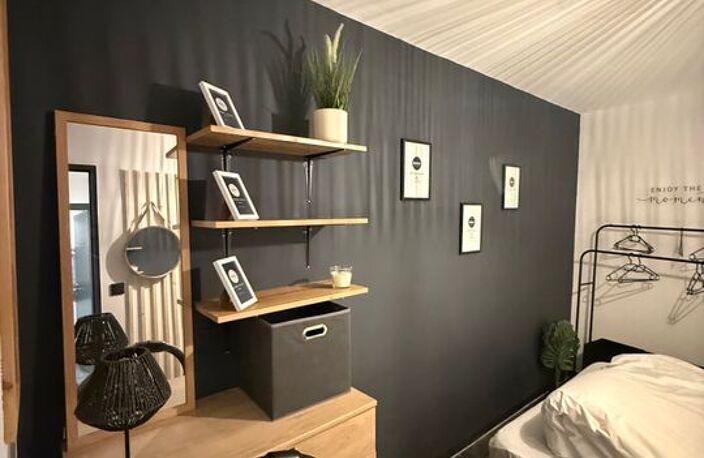 Appartement de 28m2 à louer sur Romans-sur-Isère — photo 5