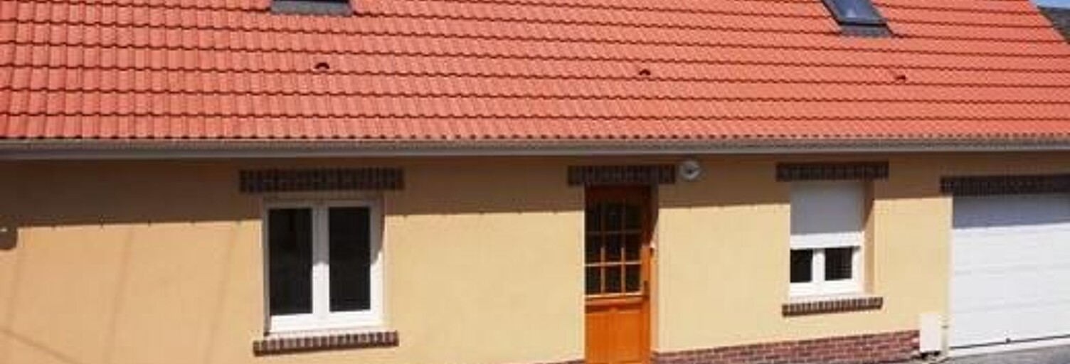 Maison 6 Pièces 125 m² à louer à Beaurevoir (02110)
