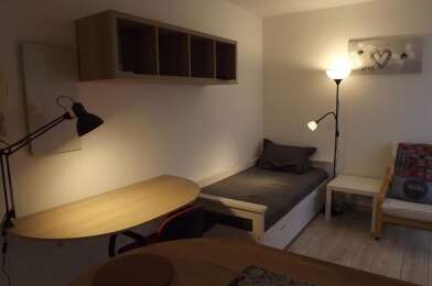 Appartement 1 pièces 800 €