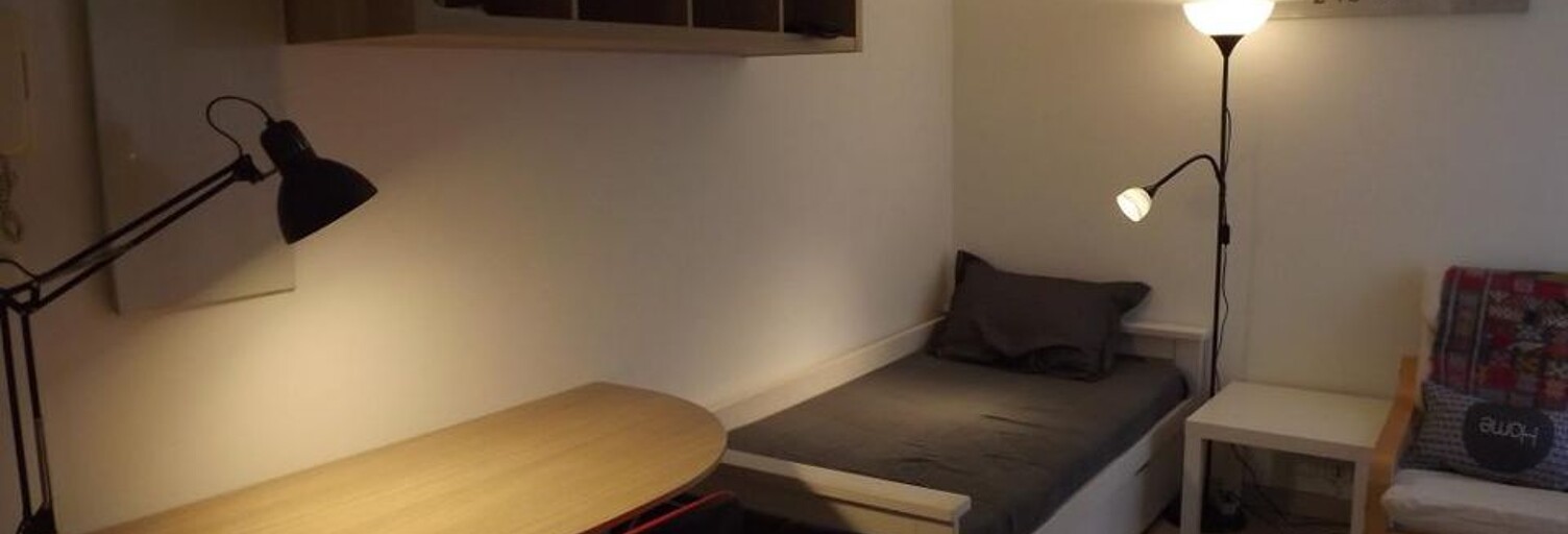Appartement 1 Pièce 20 m² à louer à Montigny-le-Bretonneux (78180)
