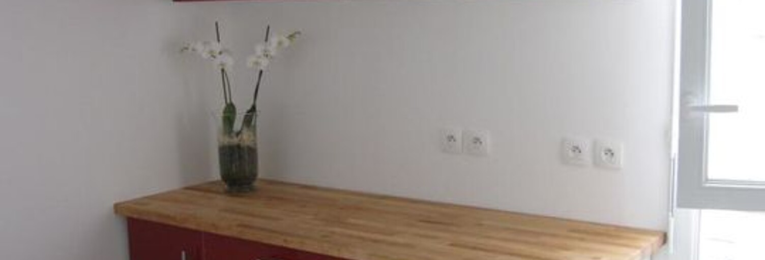 Appartement 3 Pièces 57 m² à louer à Lyon 8 (69008)