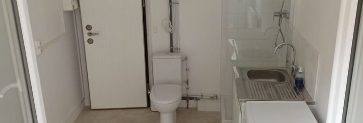 Appartement 1 Pièce 9 m² à louer à Paris 14 (75014)