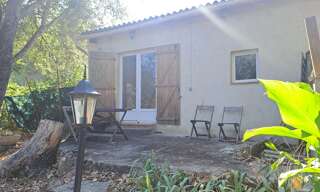 Appartement 2 Pièces 30 m² à louer à Saint-Laurent-la-Vernède (30330)