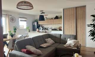 Appartement 4 Pièces 85 m² à louer à Nantes (44000)