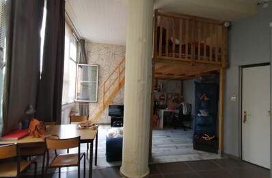 Studio de 35m2 à louer sur Besançon — photo du bien